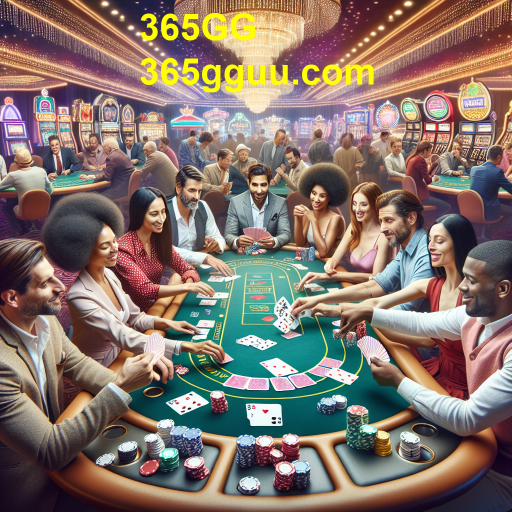 Explorando a Diversão dos Jogos de Cartas no 365GG